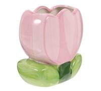 Beaupretty Portapenne Organizzatore Scrivania per Make Up e Cancelleria Design per Ufficio e Casa Facile e Manutenere Capacità Ampia per Accessori