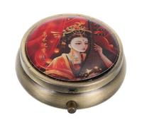 Beaupretty Profumo Solido Per Donna 12g Profumato Profumo Di Legno Profumo Naturale Delicato Sulla Pelle Per Ufficio Viaggio