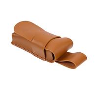 Beaupretty Protettore Portatile Design Creativo e Pratico Custodia per Strumenti Musicali Colore Marrone per Trasportare e La Tua