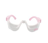 Beaupretty Protezione Oculare Elettrica Con Design Ergonomico E Curvo Per Un Sollievo Immediato Dall'affaticamento Degli Occhi