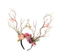 Beaupretty Rami Di Ciliegio in Artificiali Decorazioni Floreali in Foglie Artificiali Per Interni Composizioni Floreali Per Decorazioni Rami Finti Per Per Costumi