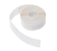 Beaupretty Rotolo di Etichette Termiche Autoadesive Impermeabili 16X05 Codice a Barre per Stampanti Termiche Adesivi Multiuso per Etichettatura Prezzi e Gestione Inventario in Ambito