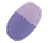 Beaupretty Rullo Di Ghiaccio Per Viso Riutilizzabile in Silicone Massaggiatore Viso Impacco Di Ghiaccio Portatile Rullo Di Raffreddamento