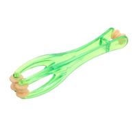 Beaupretty Rullo Massaggi Per Mani Strumento Massaggiatore Manuale Per Dita Rullo Per Dita Materiale e Leggero e Portatile