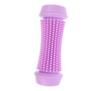 Beaupretty Rullo Massaggiante per Piedi Strumento di Riflessologia Plantare Manuale Portatile Design Moderno Costruzione Robusta Sollievo Dalla Fascia Plantare Uso Multifunzionale per Yoga