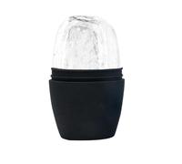 Beaupretty Rullo Massaggiatore Viso Ice Roller in Silicone per Alleviare Gonfiore e Tonificare la Strumento Raffreddante per Cura Corpo e Viso Design Ergonomico Facile da Usare