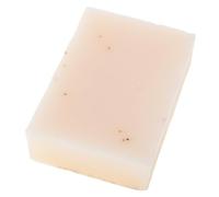 Beaupretty Sapone Esfoliante Artigianale Con Granuli Di Nocciolo Per Uomo e Donna Aromatizzato e Rinfrescante Con Pulizia Profonda Dei Pori Per Bagno Rigenerante