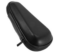 Beaupretty Scatola Da 2 Pezzi Scatola Porta Rasoio Contenitore Nero Custodia Per Rasoio Da Uomo Astuccio Rasoio Portatile Rasoi Per La Testa Da Uomo Rasoi Elettrici Per Uomo Borsa Viaggio Eva