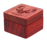 Beaupretty Scatola Per Plettri Per Chitarra Acustica in Legno Contenitore Per Riporre Plettri Parte Chitarra Per Conservare e Raccogliere