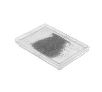 Beaupretty Scatola Polvere Ferro Magnetico per Esperimenti Elettromagnetici Materiale Didattico Versatile per Scuola Laboratorio e Fiere Scientifiche Apprendimento Osservabile e Manuale