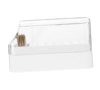 Beaupretty Scatola Porta Punte Per Trapano Per Unghie Supporto Per Testina Per Levigatura Unghie Organizer Per Punte Per Trapano