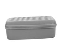 Beaupretty Scatola Portatile Per Orologi Scomparti Custodia in Materiali Antiurto e Resistenti Per Riporre