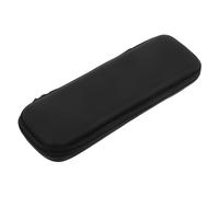 Beaupretty Scatola Rigida in Eva Per Spazzolino Elettrico Custodia Da Viaggio Con Tasca Rete Portaspazzolino Protettivo Per Uso Domestico e Viaggi