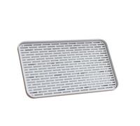 Beaupretty Scolabiberon Doppio Strato Vassoio Antigoccia Grande, Portabottiglie Stabile e Scolapiatti per Ragazzo Ragazza, Supporto Frutta e Asciugabicchieri per Cucina Organizzata