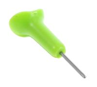 Beaupretty Scrittore Braill Plastica Con Penna Braille Per Principianti Non Vedenti Strumento Di Scrittura Braille Ergonomico e Portatile Per Uso Domestico Classe
