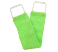 Beaupretty Scrubber Doccia Doppia Faccia Asciugamano Da Bagno Per Massaggi Rimuovi Cellule Morte Esfoliante Per Uomo e Donna Benessere Pelle Spa