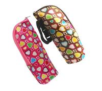 Beaupretty Set 2 Sacchetti Termici per Sacchetti Isolanti, Borsa Termica Multifunzionale Manico Resistente, Portatile per Carrozzina, Mantiene Caldo o Freddo Bottiglie per Mamme in Viaggio