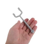 Beaupretty Set 4 Magneti per Unghie Effetto Occhio di Gatto Rotondi, Calamite per Manicure Magnetica Gel, Accessori Nail Art Portatili per Casa, Salone e Viaggi