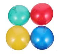 Beaupretty Set 4 Sfere in Gomma per Apertura Casse Orologi, Strumento Apricasse Professionale per Riparazione Orologi, Sfere Antiscivolo Sicure per Orologiai e Appassionati