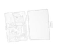 Beaupretty Set Di 1 Piccolo Imbuto Per Bottiglie Di Profumo Mini Imbuto in Plastica Per Riempimento Di Precisione Imbuti Per Auto Per Oli Essenziali Per La Della Pelle