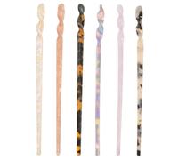 Beaupretty Set Di 6 Forcine Per Da Donna Accessori Per Minimalisti Per Ragazze