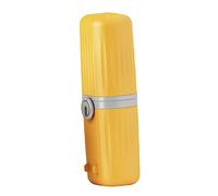 Beaupretty Set Di Tazze Per Collutorio Custodia Per Spazzolino Da Denti Parete Porta Spazzolino Porta Dentifricio Da Viaggio Tazza Per Spazzolino Da Denti Bambino Valigia Distributore Magnete