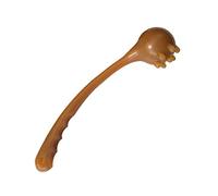 Beaupretty Silicone Versatile Per Schiena E Collo - Parte Bassa Della Schiena - Strumento Portatile Per Massaggio Muscolare - Martello Terapeutico - Asta Rilassante