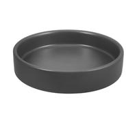 Beaupretty Sottovaso per Vasi e Fioriere Base Rotonda, in Ceramica | Casa e Scaffale, Facile da Pulire, Protegge Superfici e Riduce Fuoriuscite D'acqua