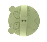 Beaupretty Spazzola Bagno Silicone per Esfoliazione Spazzola per Capelluto per Adulti e Massaggio Relaxante e Profonda Matcha