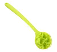 Beaupretty Spazzola Esfoliante Per Doccia Manico Lungo Strumento Massaggiante Per Pulizia Della Schiena Spazzola Da Bagno Per Rimuovere Cellule Morte e Sporco