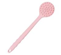 Beaupretty Spazzola per Bagno Silicone con Lungo Esfoliante per Schiena e Spazzola Doccia e Confortevole per Completa Della