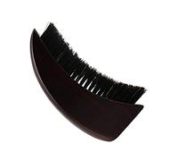 Beaupretty Spazzola Per Barba Uomo Setole Di Cinghiale Strumento Per Modellare La Barba Accessorio Da Barbiere Per Uso Quotidiano