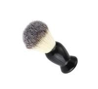 Beaupretty Spazzola Per in Fibra Sintetica Per Uomo Pennello Da Barba Che Non Perde Per Uso Quotidiano