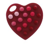 Beaupretty spazzola per massaggi shampoo paralume a staffa per spazzole corpo doccia cuoio capelluto spazzola lava viso pettini per le rosso