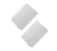 Beaupretty Spazzoline Sensoriali Materiale Plastica e Spugna per Terapia Defensiva 2 Pezzi Effetto Calmante per Ragazzo Ragazza Disabilità Sensoriali Uso Domestico e Terapia Occupazionale