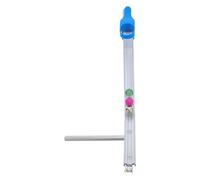 Beaupretty Sperimentatore Movimento Palle da Culla per Educazione Scientifica, Kit Esperimento Legge Conservazione Quantità di Moto Sfere Pendolo Portatile per Scuola e Didattica