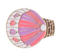 Beaupretty Spilla A Palloncino D' Spilla Di Sicurezza Spilla A Tema Spilla A Forma Di Cuore Spilla Per La Festa Della Spilla A Tema Spilla Di