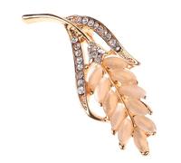 Beaupretty Spilla Per Gli Occhi Di Cat Floreale Spillo Carino Puntalini Spilla Per Tailleur Spille Da Festival Per Donna Spilla Da Donna Con Strass Corso Di Moda Lega