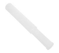 Beaupretty Spingicarne in Plastica Bianco per Tritacarne e Preparazione Salsicce, Leggero e Sicuro per Accessori da Cucina Funzionali