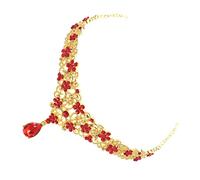 Beaupretty Sposa Vintage con Pendente Accessorio per per Matrimonio e Cerimonie