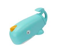 Beaupretty Squirt Whale per Capacità Interattivo per Spiaggia e Antiscivolo con Ring per Feste Piscina e Divertimento