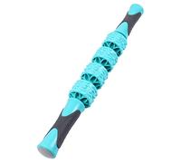 Beaupretty Stick Massaggiante Per Muscolare Roller Per Schiena e Rilassante Per Alleviare La Fatica e Promuovere La Circolazione Per Sportivi e Sedentarie