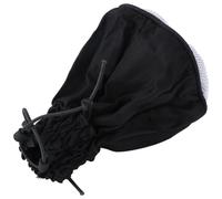 Beaupretty Strumento Ausiliario Per Asciugacapelli Caldo Polvere Piroscafo Groviglio Copertura Del Diffusore Dell'essiccatore Mini Piccolo Asciugacapelli Borsa Diffusore Calza Calda Avvolgere