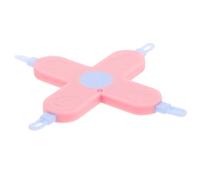 Beaupretty Strumento Multifunzionale per Naso e Orecchie per Rimuovi Cerume Unghie in Rosa e Resistente per Respirazione e Comfort Ottimale
