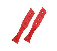Beaupretty Strumento Per Massaggio Gua Sha Per Terapia Muscolare Meridian Beat Stick Rosso Per Spalle Schiena Fianchi Corpo Intero Portatile