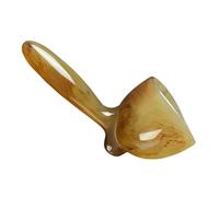 Beaupretty Strumento Per Massaggio Gua Sha Resina Utensile Manuale Per Scraping Rimozione Della Fatica Muscolare Adatto Per Spa Domestiche e Uso Personale