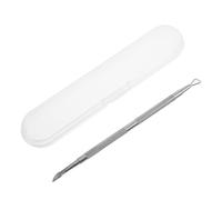 Beaupretty Strumento Per Unghie in Acciaio Resistente Raschietto e Kit Per Rimozione Del Gel Cuticole Pulitore e Spingi Cuticole Professionale