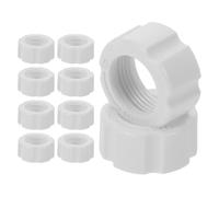 Beaupretty Supporto per Cellulare da Auto 10 Pezzi Dado di Serraggio a Vite e Giunto Sferico da 17 MM Staffa Regolabile Anello di Fissaggio per Accessori e Ricambi Auto Installazione