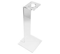 Beaupretty Supporto per Siringhe in Acrilico Z a Forma, Portagocce Verticale per Siringhe da 50ml, Stabile e Igienico per Uso in Farmacia e Cliniche