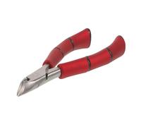 Beaupretty Tagliaunghie per Unghie dei Piedi in Acciaio Inossidabile con in Bamboo Tronchesino Precisione per Unghie Spesse e Incarnite Pinza per Cuticole e Strumento Trimming Nail Art